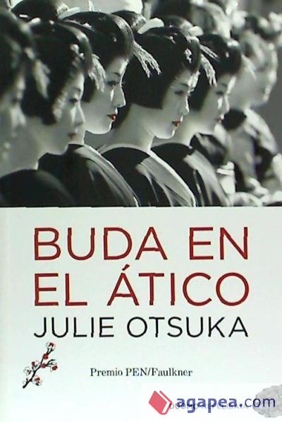 Buda en el ático