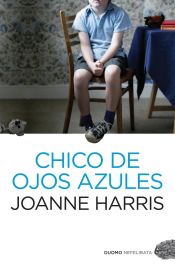 Portada de Chico de ojos azules