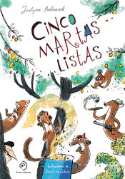 Portada de Cinco martas listas