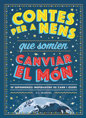 Portada de Contes per a nens que somien canviar el món