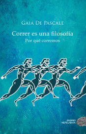 Portada de Correr es una filosofía