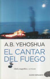 Portada de El cantar del fuego