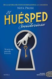 Portada de El hu&eacute;sped misterioso