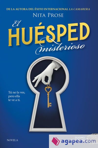 El hu&eacute;sped misterioso
