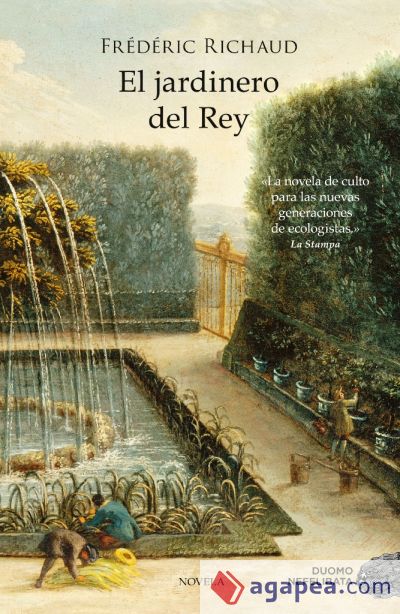 El jardinero del Rey