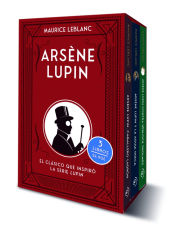 Portada de Estuche Coleccion Arsene Lupin