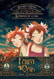 Portada de Fairy Oak La Trilogia