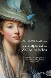 Portada de La emperatriz de los helados