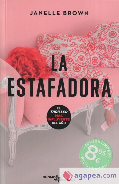 La estafadora