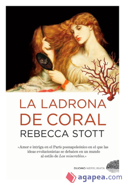 La ladrona de coral