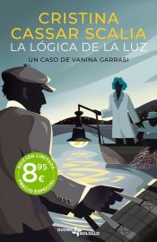 Portada de La lógica de la luz