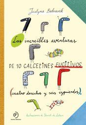 Portada de Las asombrosas aventuras de los calcetines fugitivos