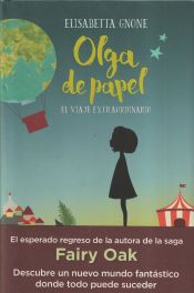 Portada de OLGA DE PAPEL