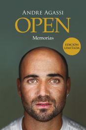 Portada de Open: Memorias