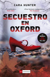 Portada de Secuestro en Oxford