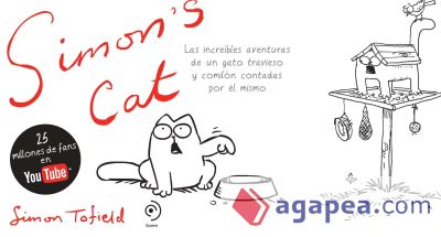 Simon's Cat- I