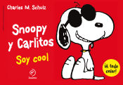 Portada de Snoopy y Carlitos 07: Soy cool