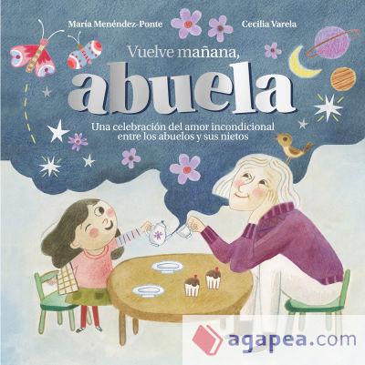 Vuelve mañana, abuela