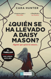 Portada de ¿Quién se ha llevado a Daisy Mason?