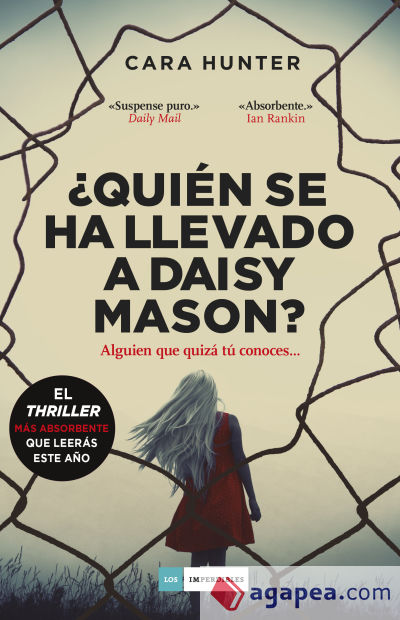 ¿Quién se ha llevado a Daisy Mason?