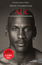 Portada de Air : la historia de Michael Jordan