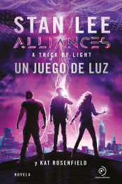 Portada de Alliances. Un juego de luz