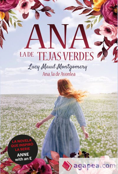 Ana, la de Tejas Verdes 2. Ana, la de Avonlea