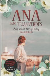 Portada de Ana, la de Tejas Verdes 3. Ana, la de la Isla