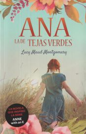 Portada de Ana, la de Tejas Verdes