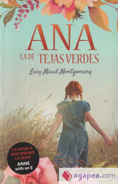 Ana, la de Tejas Verdes