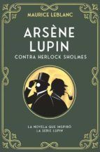 Portada de Arsène Lupin contra Herlock Sholmes (Ebook)