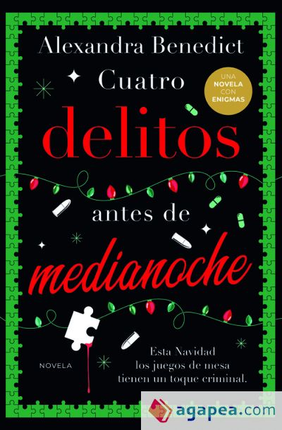 Cuatro delitos antes de medianoche