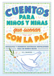 Portada de Cuentos para niños y niñas que sueñan con la paz