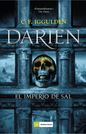 Portada de Darien. El Imperio de sal