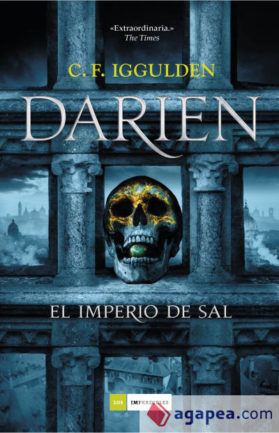 Darien. El Imperio de sal