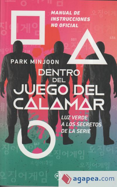 Dentro del juego del calamar