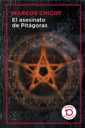 Portada de El asesinato de Pitágoras