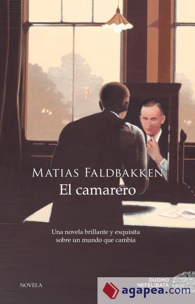 El camarero
