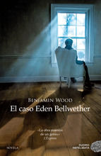 Portada de El caso Eden Bellwether (Ebook)