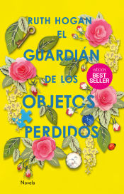 Portada de El guardián de los objetos perdidos