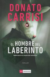 Portada de El hombre del laberinto