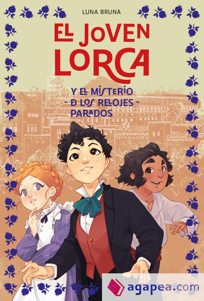 El joven Lorca y el misterio de los relojes parados