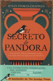 Portada de El secreto de Pandora