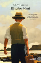 Portada de El señor Mani (Ebook)