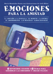 Portada de Emociones para la amistad