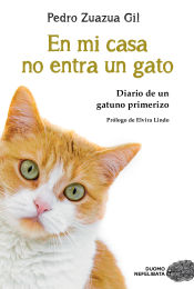 Portada de En mi casa no entra un gato