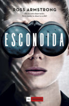 Portada de Escondida (Ebook)