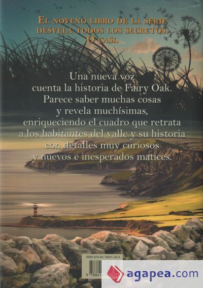 Fairy Oak 9. El destino de un hada