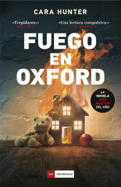 Portada de Fuego en Oxford