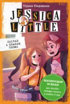 Portada de Jessica Little. Salvad a Graham Thoms (Ebook)